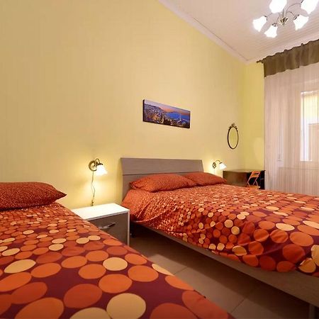 Trimarchi House Apartment Napoli Ngoại thất bức ảnh