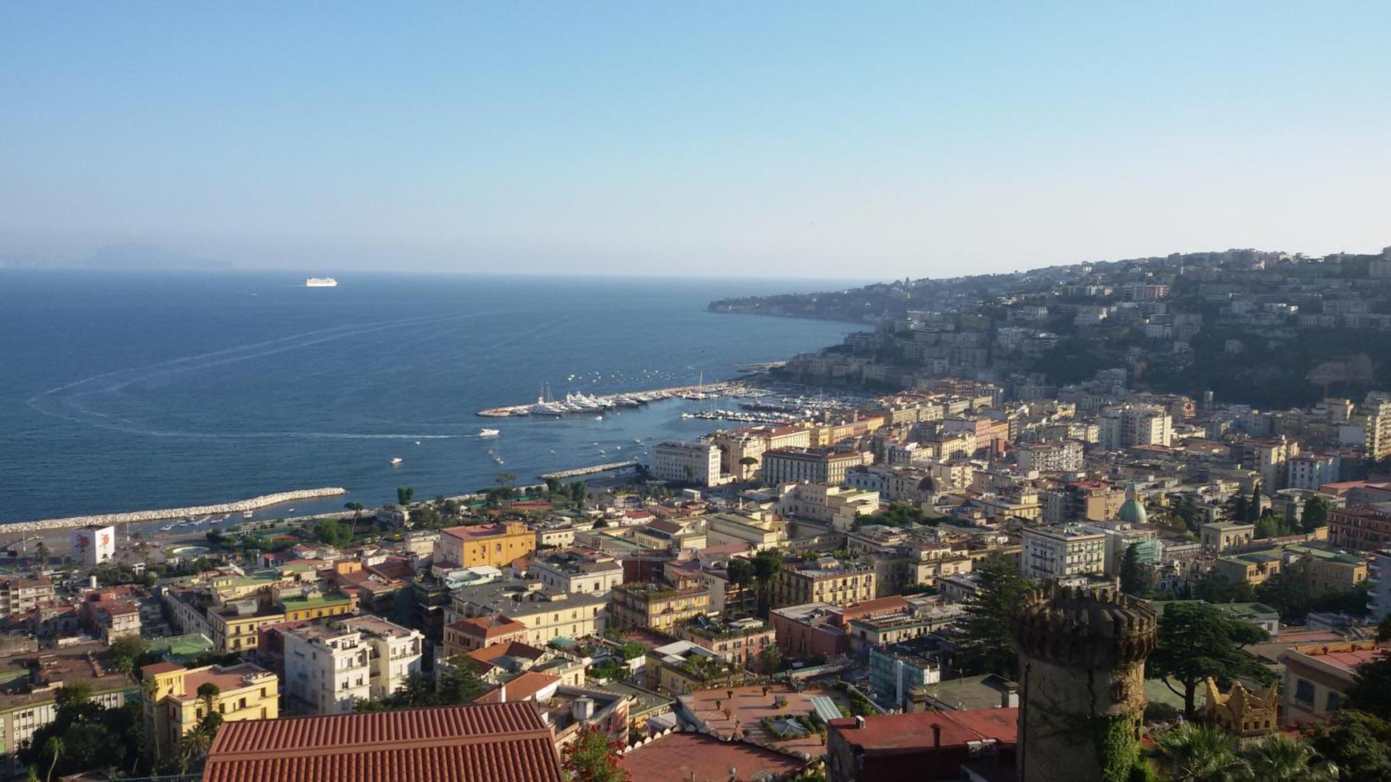 Trimarchi House Apartment Napoli Ngoại thất bức ảnh