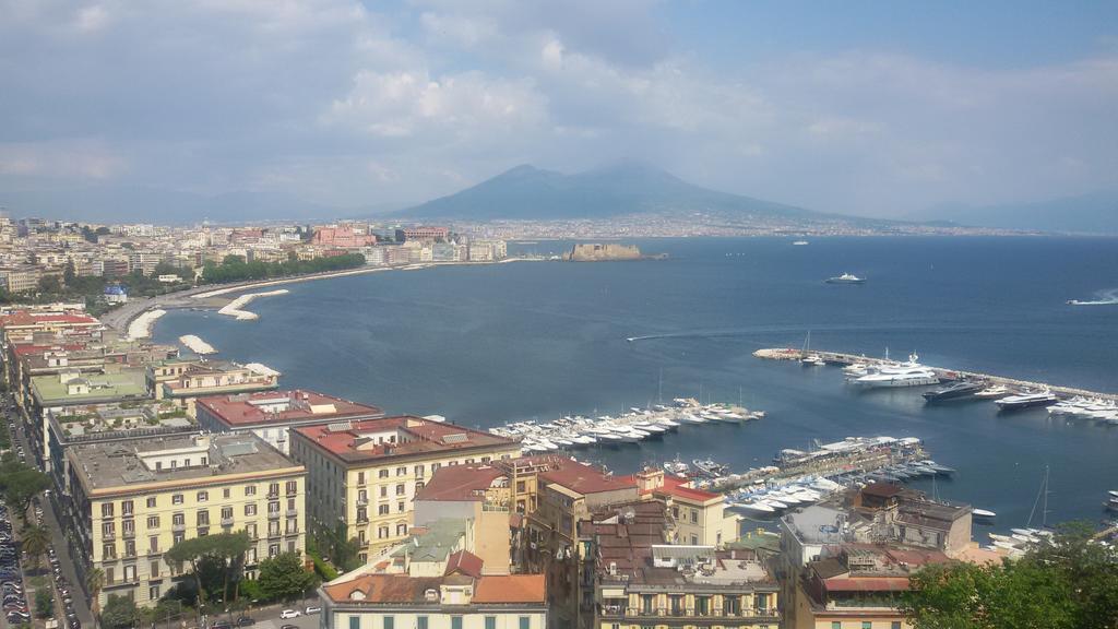 Trimarchi House Apartment Napoli Ngoại thất bức ảnh
