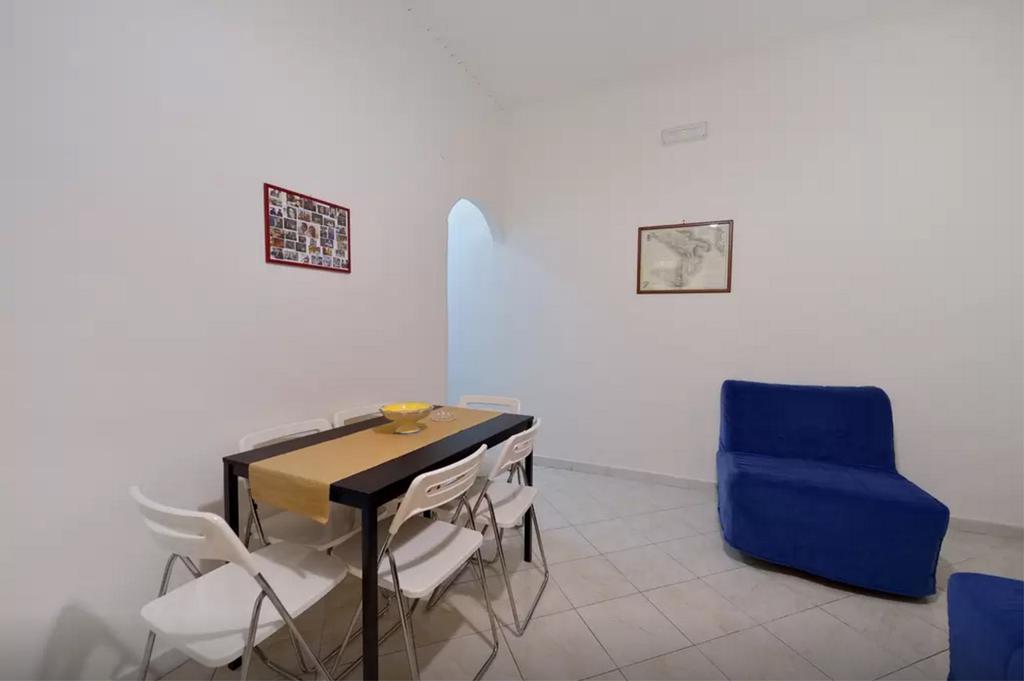 Trimarchi House Apartment Napoli Ngoại thất bức ảnh