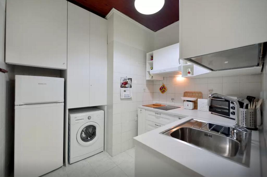 Trimarchi House Apartment Napoli Ngoại thất bức ảnh