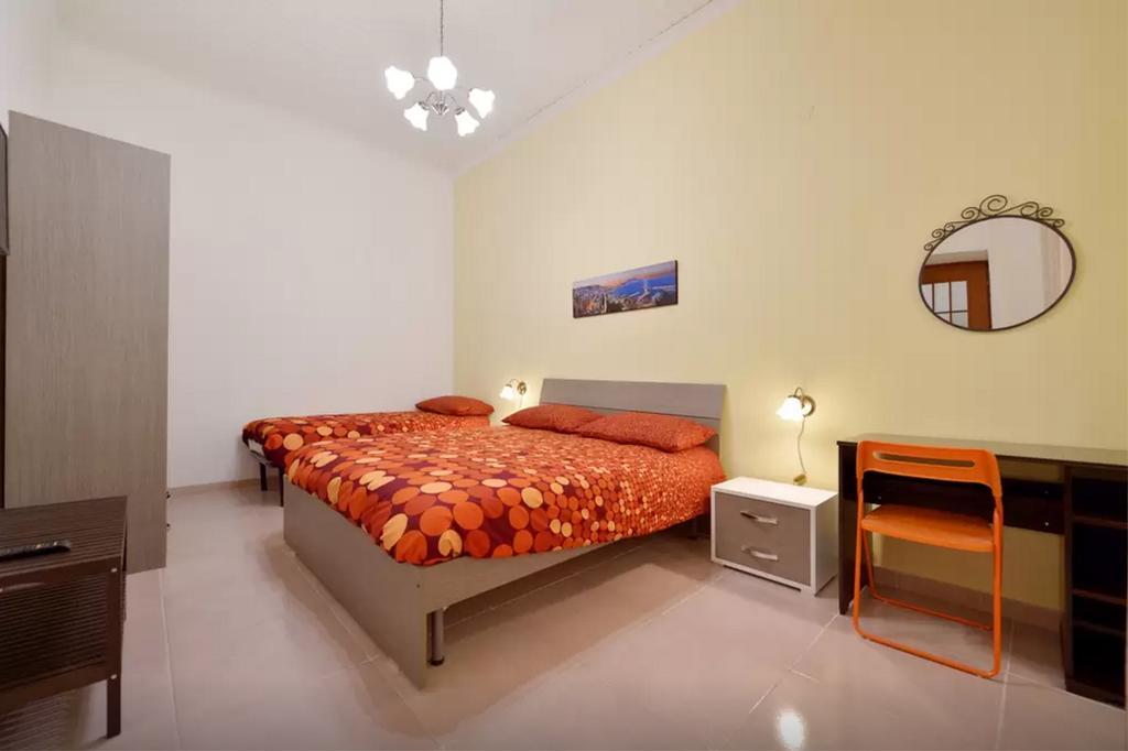 Trimarchi House Apartment Napoli Ngoại thất bức ảnh