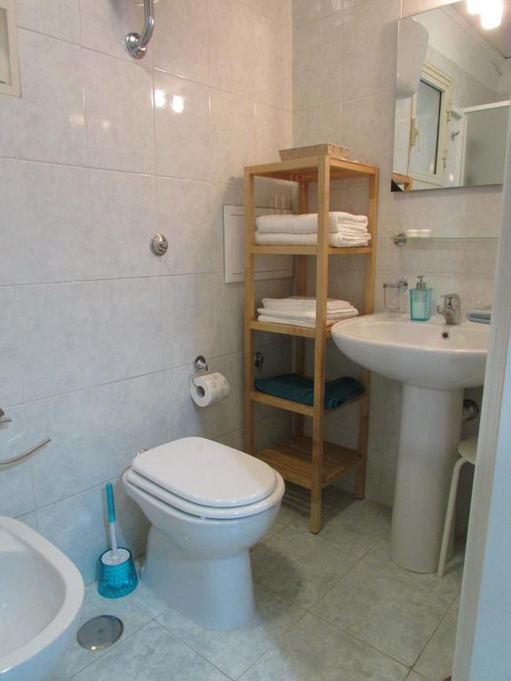 Trimarchi House Apartment Napoli Ngoại thất bức ảnh
