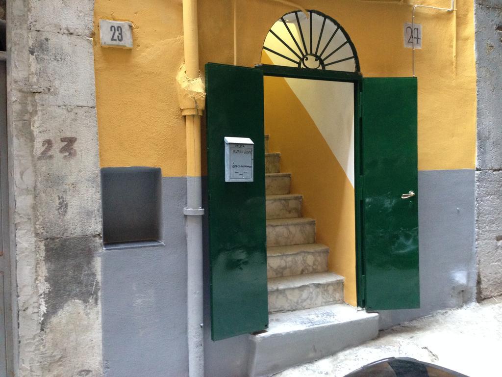 Trimarchi House Apartment Napoli Ngoại thất bức ảnh