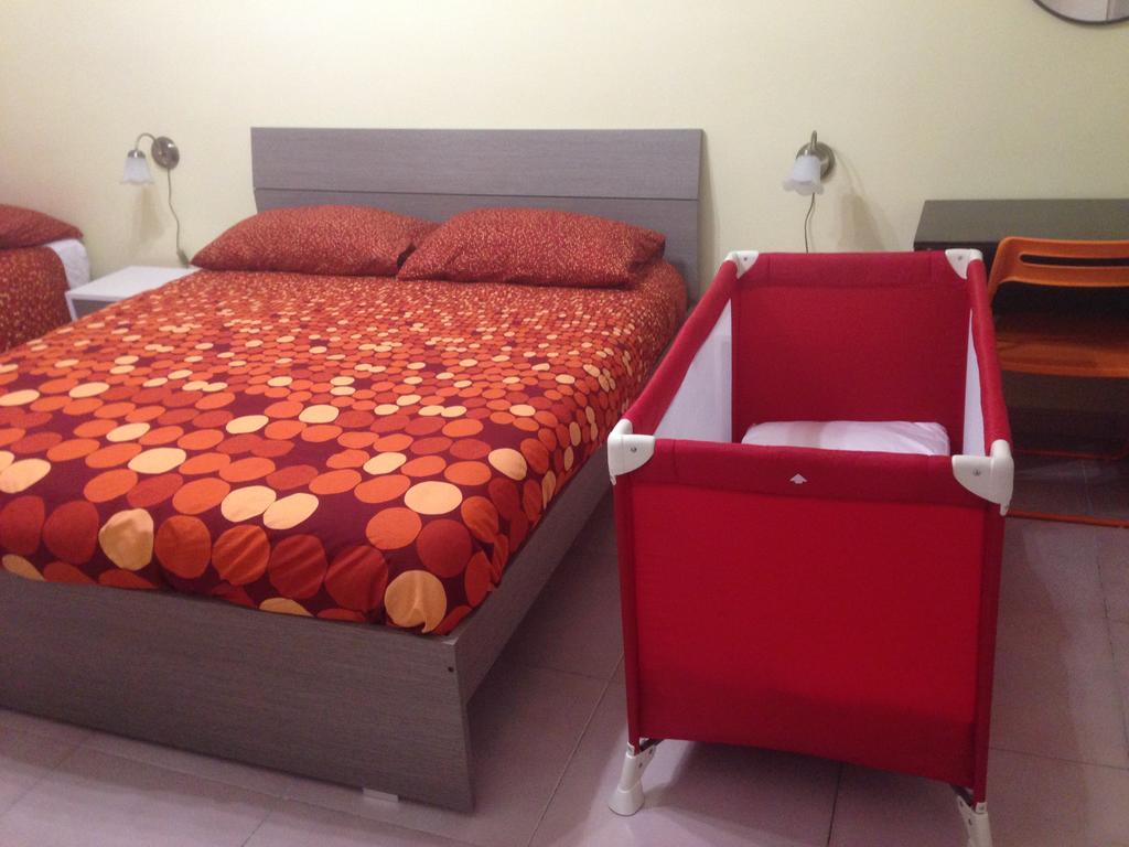 Trimarchi House Apartment Napoli Ngoại thất bức ảnh