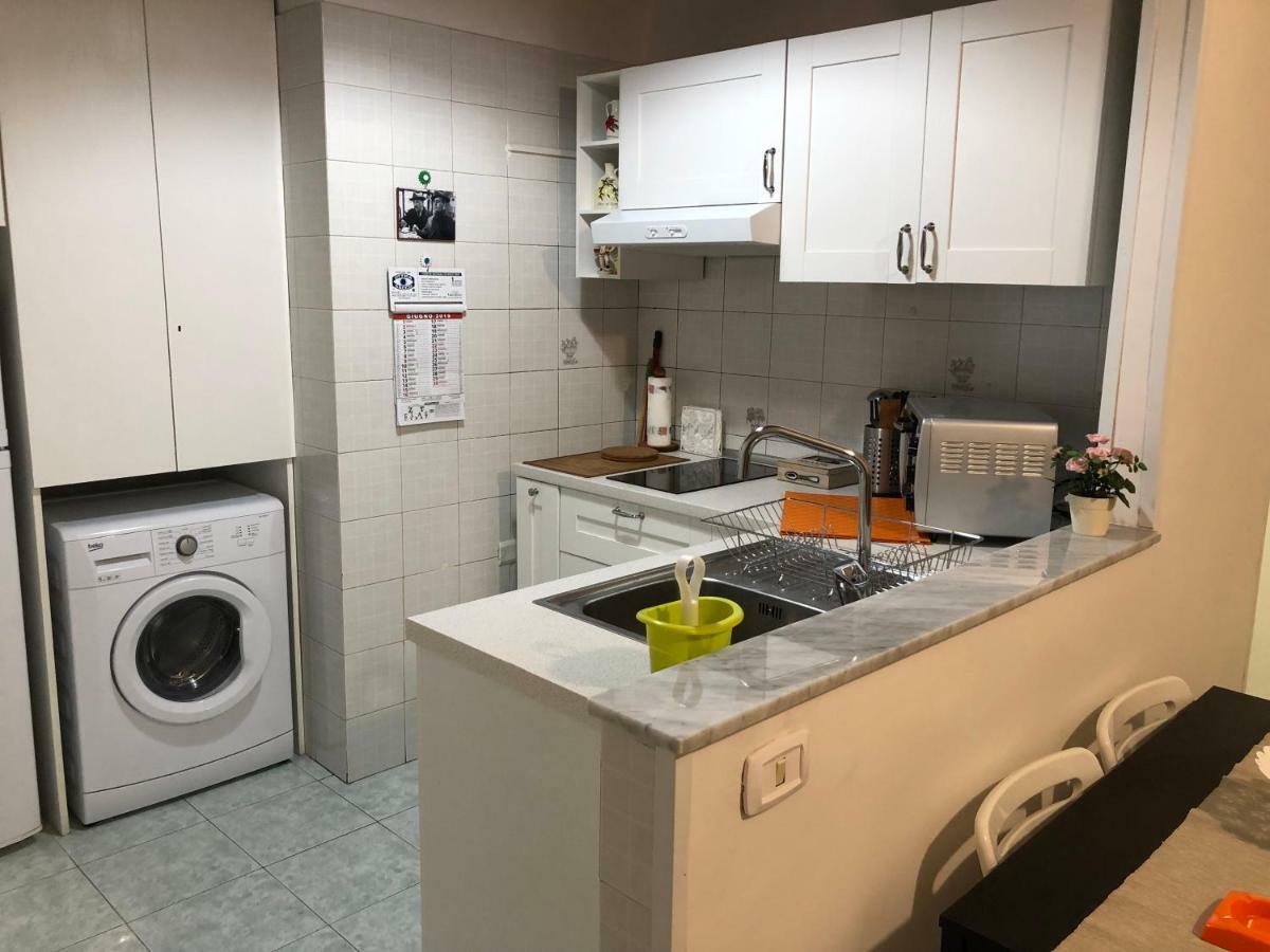 Trimarchi House Apartment Napoli Ngoại thất bức ảnh