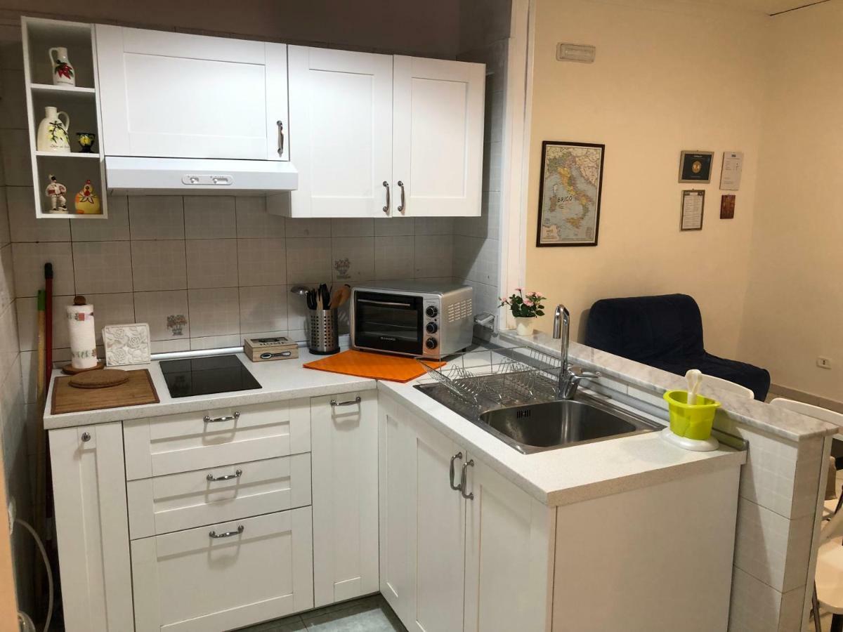 Trimarchi House Apartment Napoli Ngoại thất bức ảnh