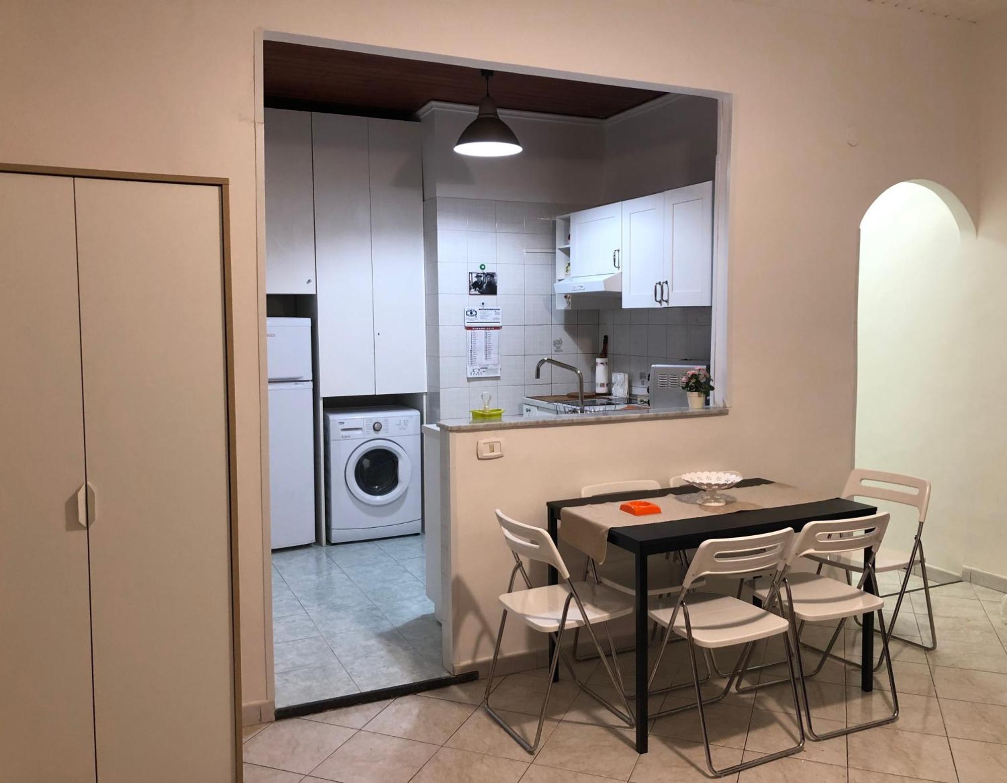 Trimarchi House Apartment Napoli Ngoại thất bức ảnh