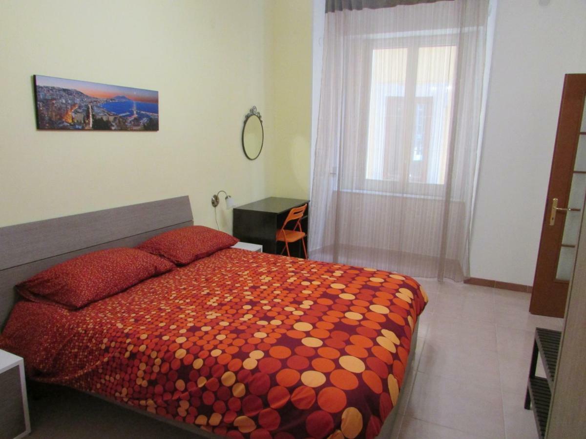 Trimarchi House Apartment Napoli Ngoại thất bức ảnh