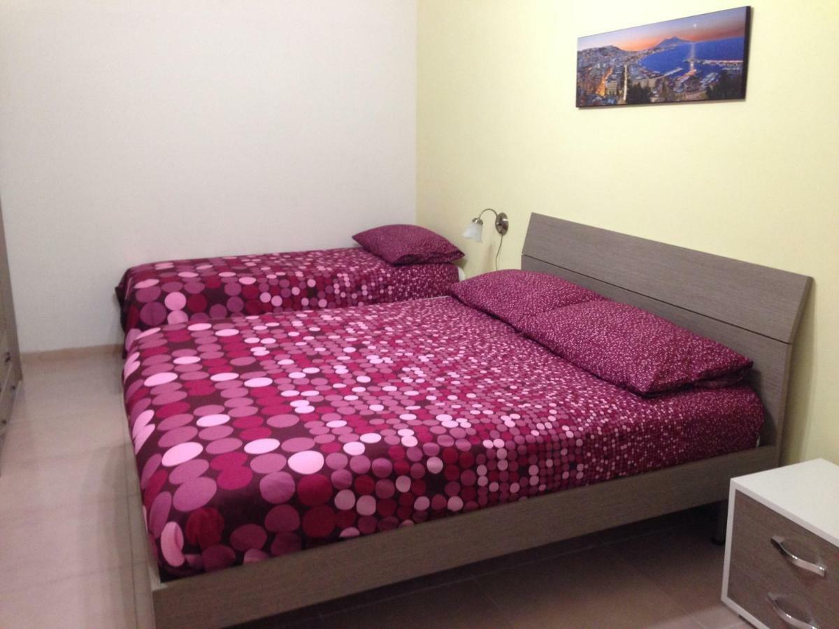 Trimarchi House Apartment Napoli Ngoại thất bức ảnh
