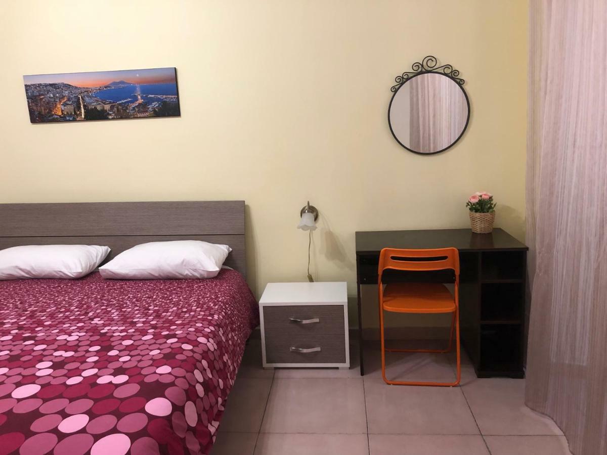 Trimarchi House Apartment Napoli Ngoại thất bức ảnh