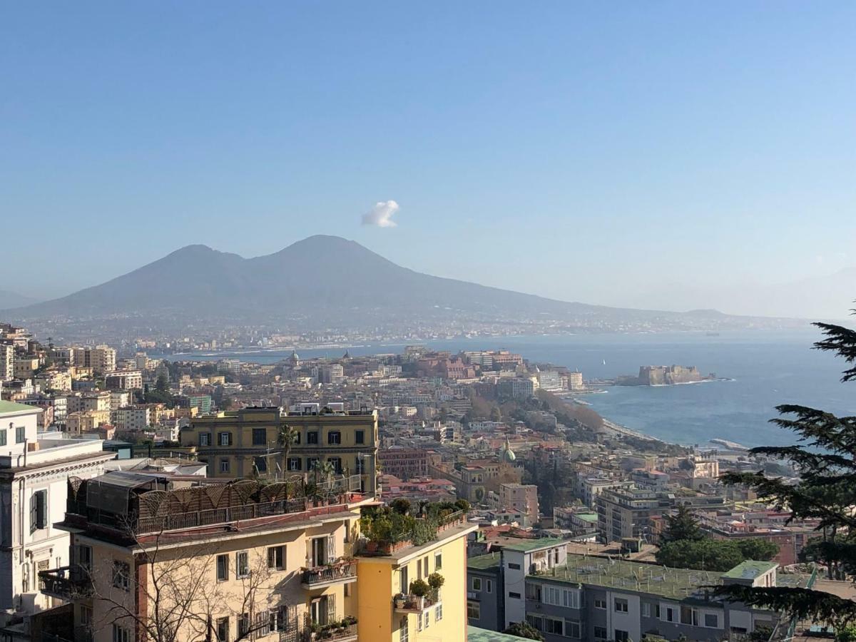 Trimarchi House Apartment Napoli Ngoại thất bức ảnh
