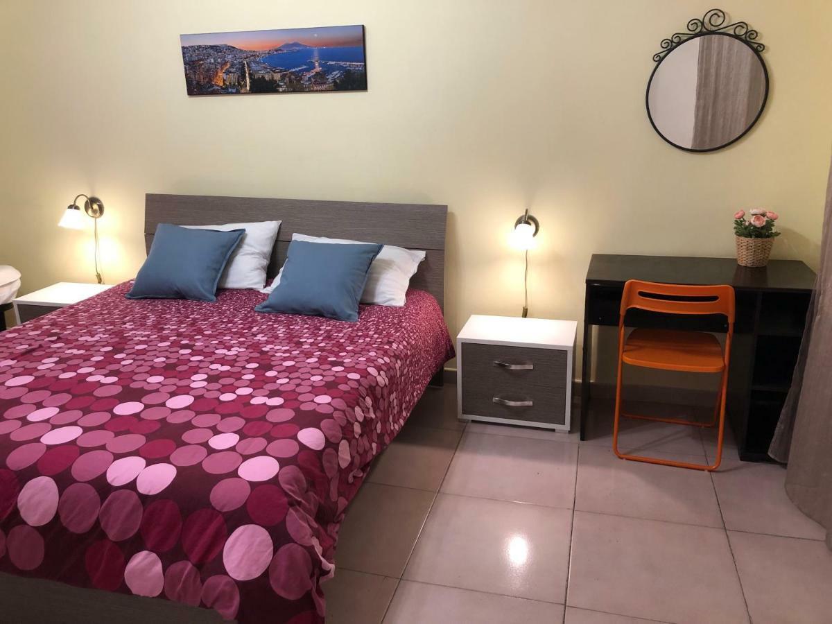 Trimarchi House Apartment Napoli Ngoại thất bức ảnh