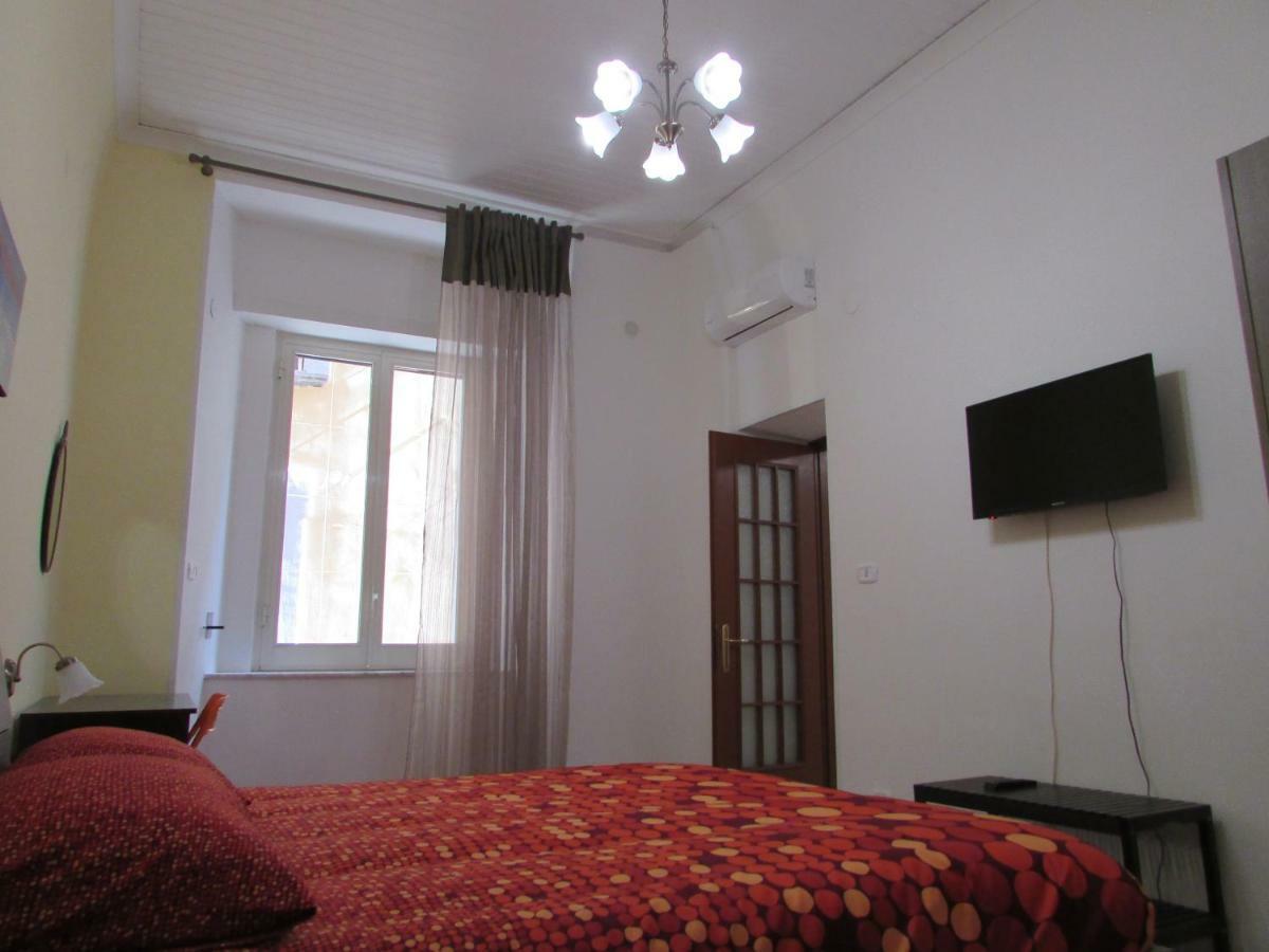 Trimarchi House Apartment Napoli Ngoại thất bức ảnh