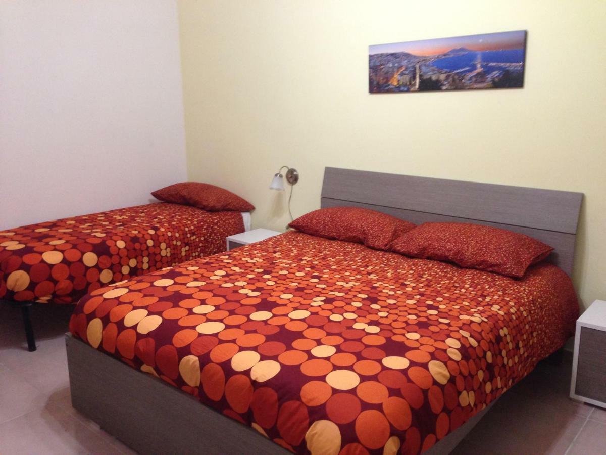 Trimarchi House Apartment Napoli Ngoại thất bức ảnh